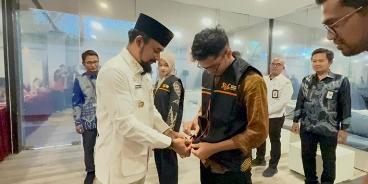 Bupati Al-Farlaky Minta Petugas Sensus Ekonomi 2026 Bekerja Profisional