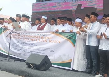 Bupati Al-Farlaky Dukung Pemekaran DOB Peureulak Raya