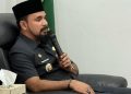 Bupati Al- Farlaky Minta BWS  Percepat Perbaikan Jaringan Irigasi Pante Bidari