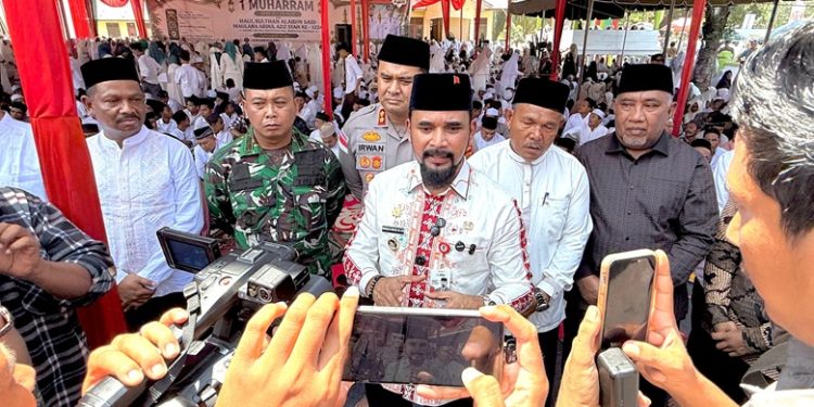 Dari Makam Sultan Peureulak, Al-Farlaky Gaungkan Kebangkitan Islam Pertama Asia Tenggara