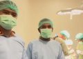 Bupati Al-Farlaky Pantau Operasi Bibir Sumbing