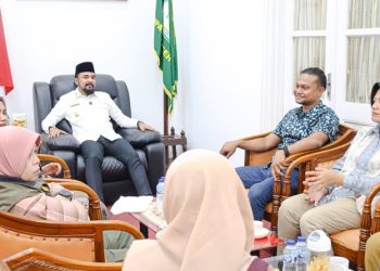 Kasus Kekerasan Anak Menjadi Perhatian Serius Bupati Al – Farlaky