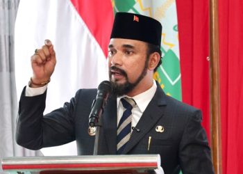 Bupati Al-Farlaky Tegaskan, Puskesmas dan Sekolah Bek Kuto