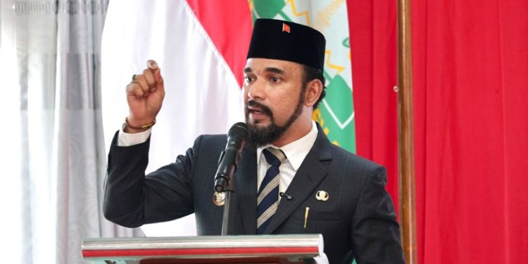 Bupati Al-Farlaky Tegaskan, Puskesmas dan Sekolah Bek Kuto