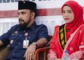 Bupati Al Farlaky dan Bunda PAUD Ajak Ayah di Aceh Timur Antar Anak Pada Hari Pertama Sekolah
