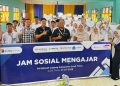 FIFGROUP Cabang Idi Rayeuk Gelar Program Jam Sosial Mengajar