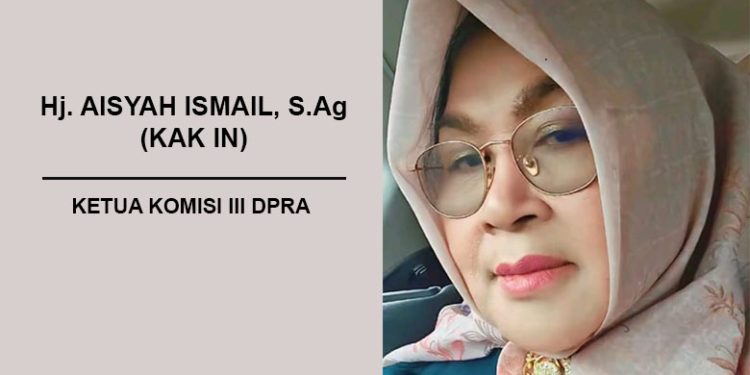 Ketua Komisi III DPR Aceh Minta Penegak Hukum Proses Terduga Pelaku Kekerasan Anak di Aceh Timur