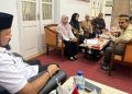 Perkuat Qanun Peradilan Adat di Gampong, MAA Audiensi Dengan Bupati Al- Farlaky
