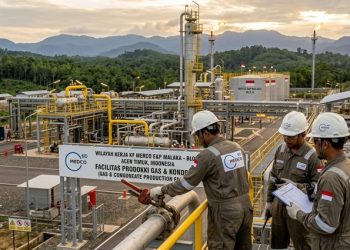 Dongkrak Produksi Migas Nasional, Medco E & P Malaka Garap Blok A Fase II