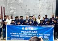 Medco E & P Malaka Boyong 15 Talenta Muda Aceh Timur Latihan di PSS Sleman