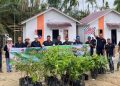 Dukung Rehabilitasi Lingkungan Pascabanjir, Medco E&P Malaka, BPMA, IM-TRAX Tanam 1.000 Pohon