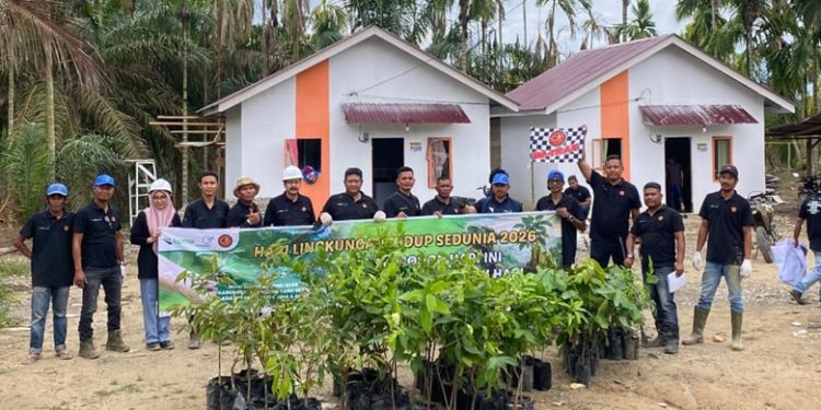 Dukung Rehabilitasi Lingkungan Pascabanjir, Medco E&P Malaka, BPMA, IM-TRAX Tanam 1.000 Pohon