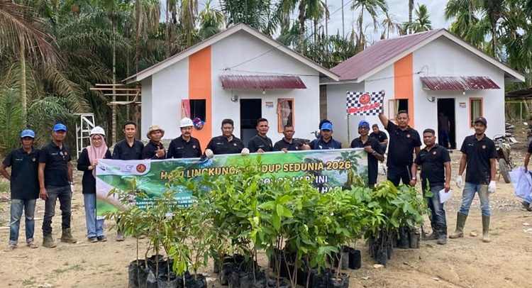 Dukung Rehabilitasi Lingkungan Pascabanjir, Medco E&P Malaka, BPMA, IM-TRAX Tanam 1.000 Pohon