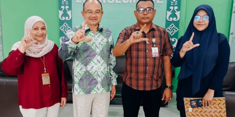 Perdana, Pemerintah Aceh Timur Lelang Gedung UPTD Puskesmas Peudawa