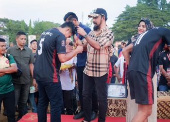 Piala Bupati Aceh Timur Cup II Sukses Digelar, Darul Ihsan Champion