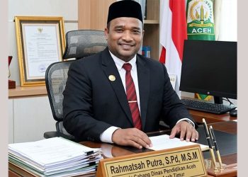 Meningkat, Animo Masyarakat Aceh Timur Mendaftarkan Anak Ke SMA /SMK