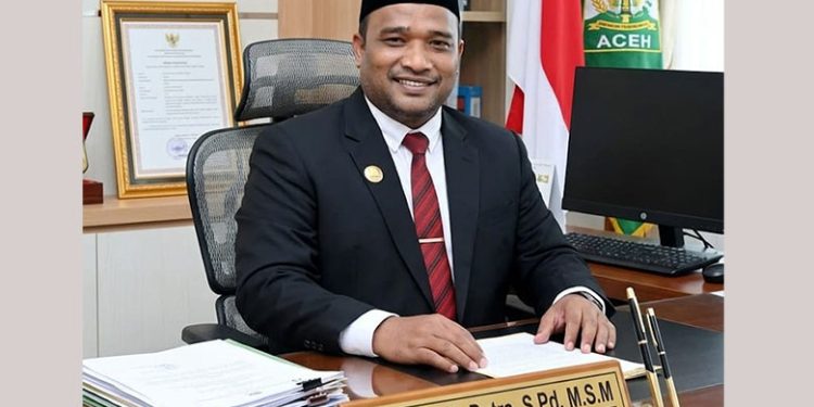 Meningkat, Animo Masyarakat Aceh Timur Mendaftarkan Anak Ke SMA /SMK