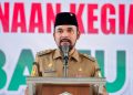 Bupati Al-Farlaky Ajak Masyarakat Rawat Perdamaian Aceh hingga Anak Cucu