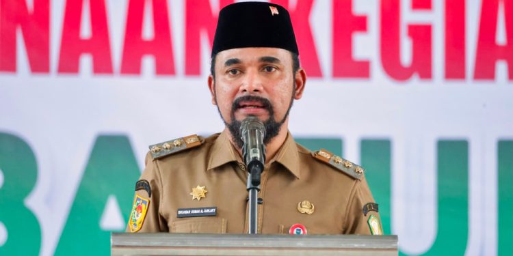 Bupati Al-Farlaky Ajak Masyarakat Rawat Perdamaian Aceh hingga Anak Cucu