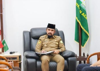Bupati Al Farlaky Instruksikan Pencairan THR , Pemkab Kucurkan Anggaran 44 Miliar
