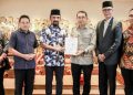Bupati Al-Farlaky Perjuangkan Pengembangan Kawasan Monisa ke Kementerian