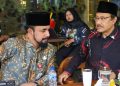 Perjuangkan Jadup, Bupati Al-Farlaky Temui Menteri Sosial