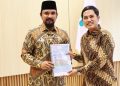 Bupati Al-Farlaky Jemput Anggaran Dua RSUD  ke Kemenkes