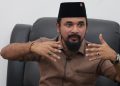 Bupati Al Farlaky Desak Bulog Serap Gabah Dan Jagung Petani
