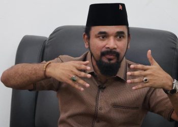 Bupati Al Farlaky Desak Bulog Serap Gabah Dan Jagung Petani