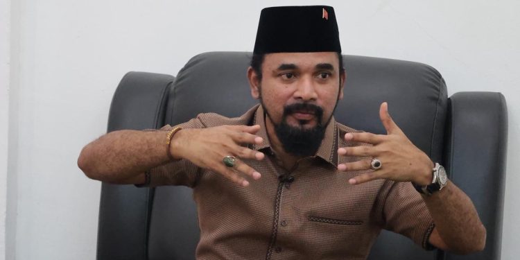 Bupati Al Farlaky Desak Bulog Serap Gabah Dan Jagung Petani