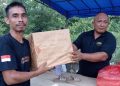 Pemerintah Gampong SKM Ucapkan Terima Kasih Kepada Medco E & P Malaka
