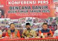 Rapat Validasi Data Pembangunan Huntara, Bupati Al- Farlaky Dorong Percepatan Jelang Ramadhan