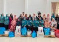 Ketua TP PKK Salurkan Bantuan Usaha Ekonomi Produktif