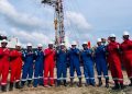 Pekerjaan Workover Sumur JR-74 Blok A Berhasil diselesaikan dengan baik dan aman