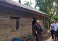 Baitul Mal Aceh Timur Bangun Rumah Ibu Aniati Bandrong
