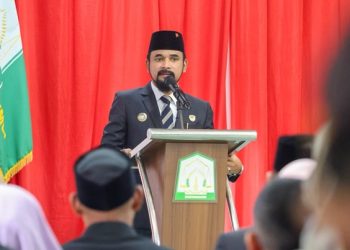 Bupati Al-Farlaky Melarang Keras Ada Calo Pada Penyaluran Baitul Mal