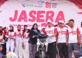 Ribuan Warga Aceh Timur Kembali Ramaikan Jalan Sehat Gembira Medco E&P Malaka