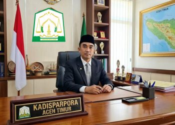 Kadisparpora Aceh Timur Apresiasi Medco E & P Malaka