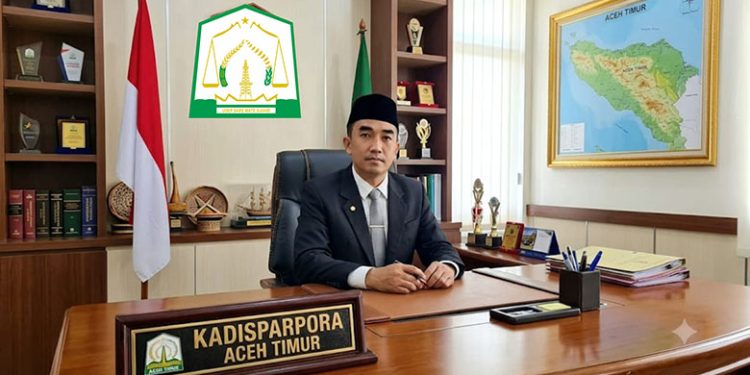 Kadisparpora Aceh Timur Apresiasi Medco E & P Malaka