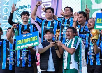Medco Kampiun Migas Cup 2026, Editor FC Runner Up