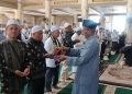 Trevel Idi, PT. Aceh Wisata Agung Berangkatkan 90 Jamaah Umrah