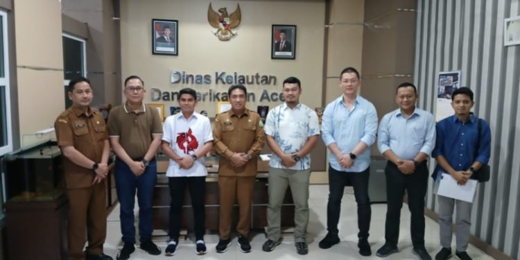 Kepala DKP Aceh Buka Peluang Investasi Swasta di Kawasan Industri Lam Pulo
