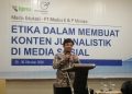 Medco E&P dan BPMA Buka Dialog dengan Jurnalis Aceh Timur