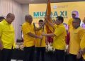 Putra Kelahiran Indra Makmur Nahkodai Partai Golkar Aceh Timur